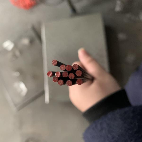 Кобальтовый сварочный стержень с сертификатом мельницы Международный стандартный сварный ток