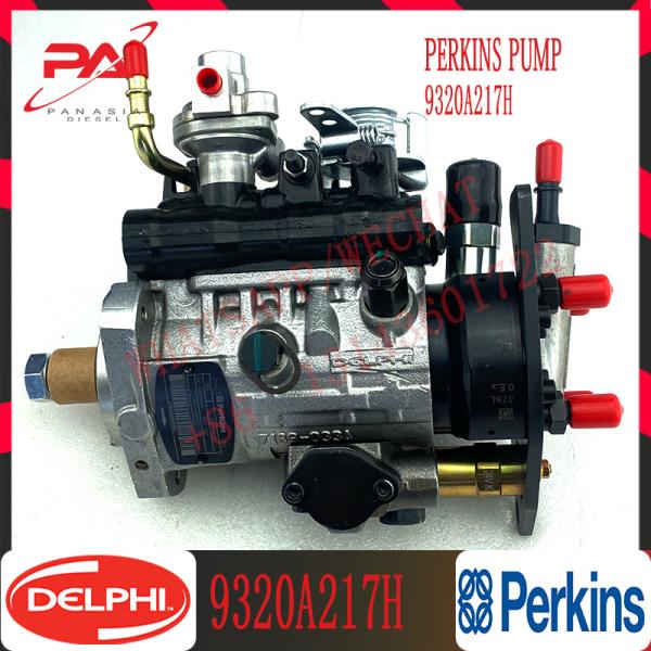 421-7100 2482366 Perkins Diesel Fuel Engine Pumps 3240532 2641a405 9320a217h