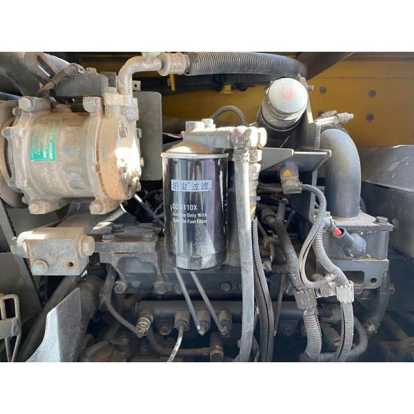 0.37м3 Подержанный экскаватор Komatsu PC60 8 с массой машины 6000 кг