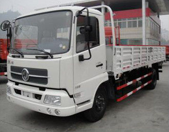 20 Ton Dongfeng Used Cargo Trucks 4x2 Drive Mode Diesel Fuel For Commercial Use