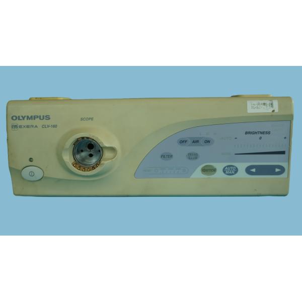 CLV-160 Endoscopy Light Source Condenser Design Membrane Switches