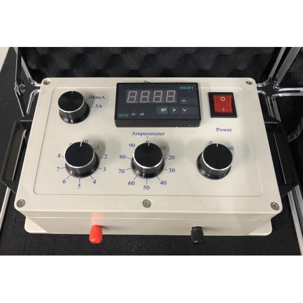 Circuit Light Testing Equipment Rectifying Effect Of High Pressure Sodium And Metal Halide Lamps