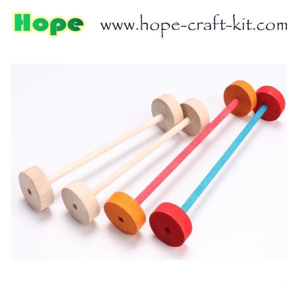 Natural color multi-colored wooden suare cubes blocks for children DIY craft work creative hobbies KIDS STEM INNOVATION