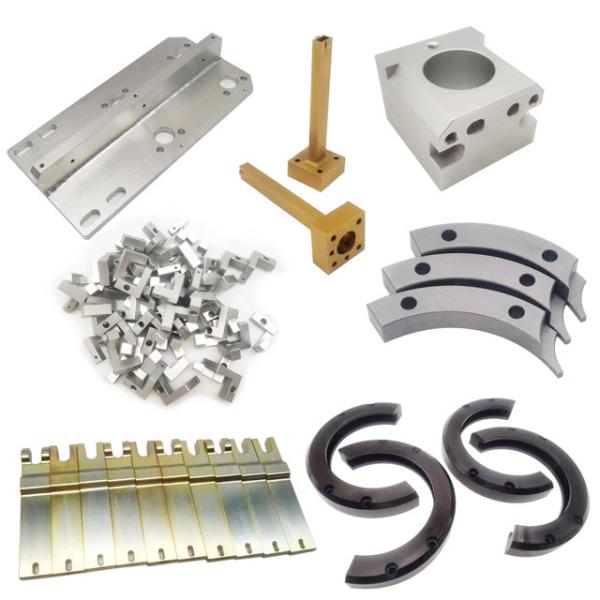 OEM Обработка медицинские компоненты скелет латунь CNC стальные детали