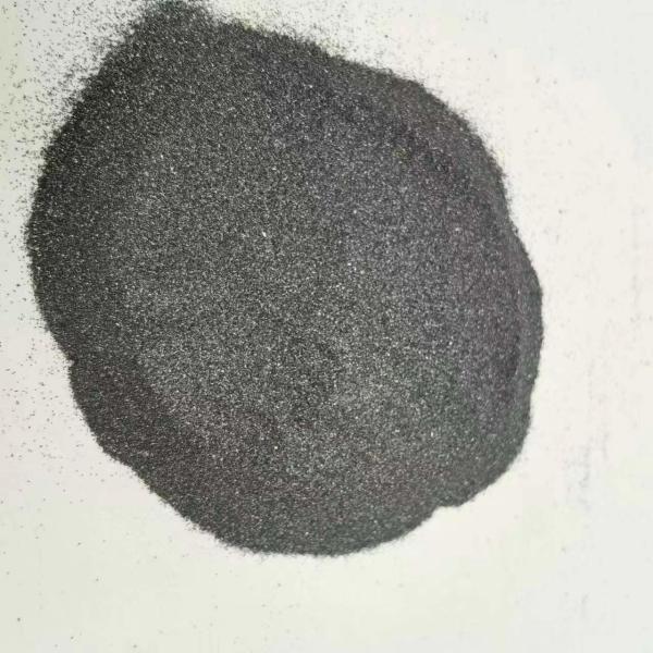 98% Sic Black Carborundum Abrasion Proof Heat Conductivity