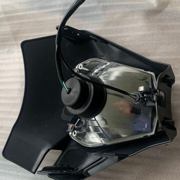 Custom LED Headlights for KTM Dirt Bike Motorcycle Enhance Your Riding Experience