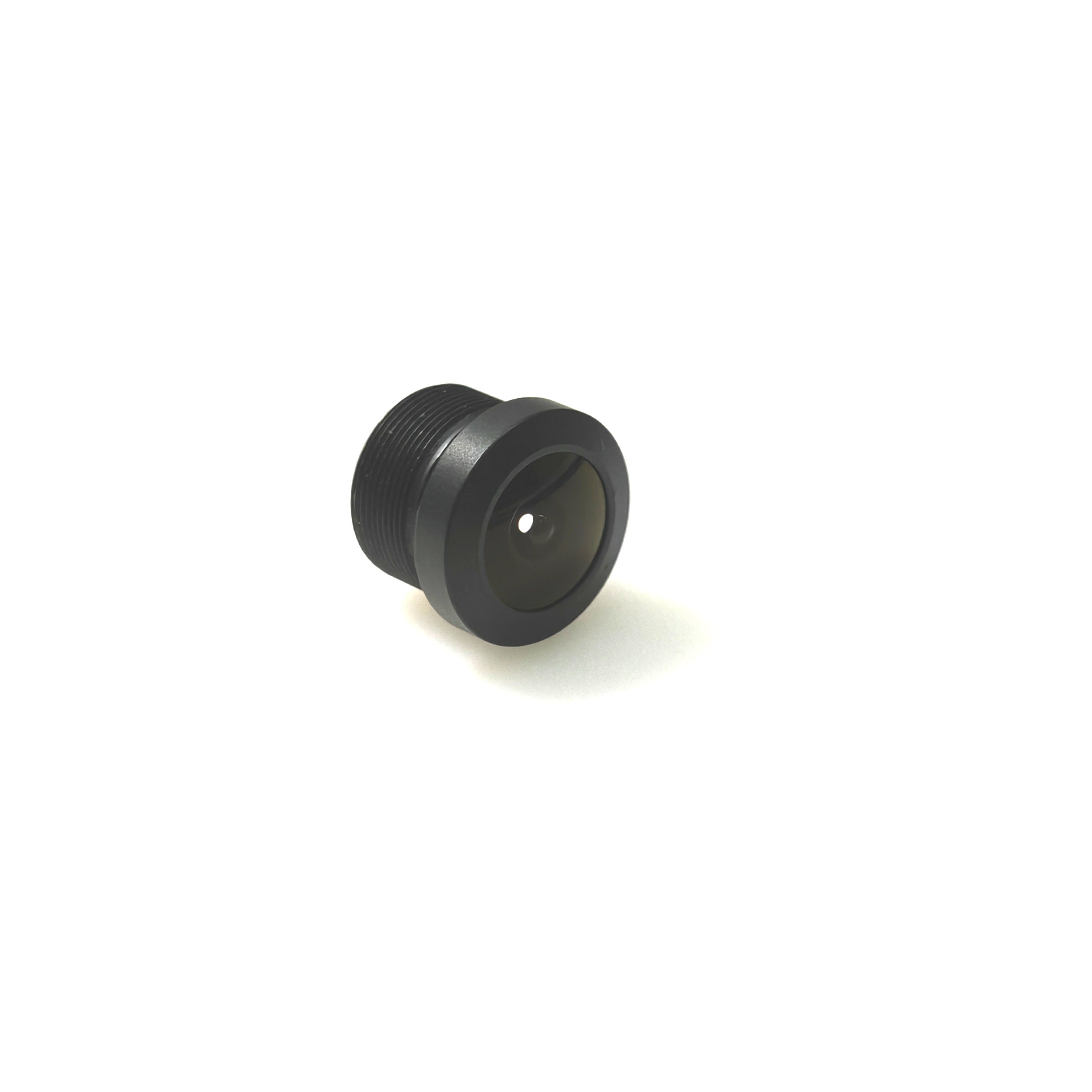 1.49mm F2.0 M12 Fisheye Lens IP68 Waterproof 2G4P+IR 182.5 Degree Ultra Wide Vehicle Reverse Rear View Backup Camera