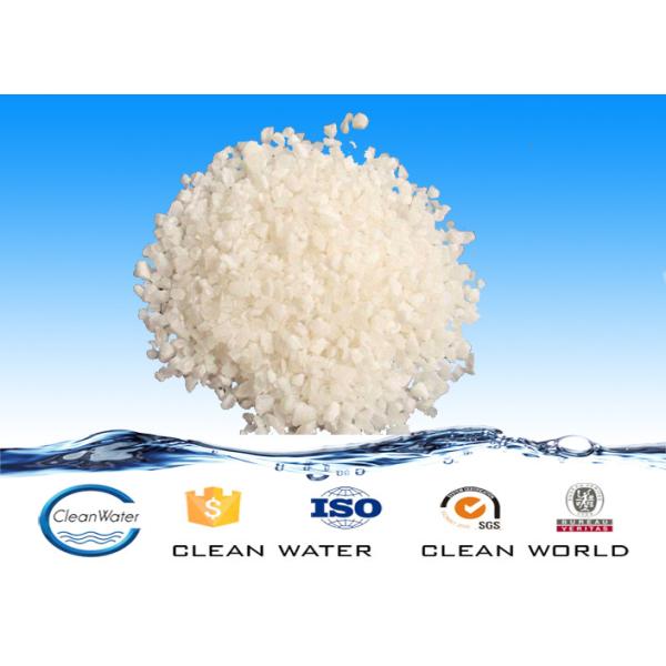 Aluminium Sulphate 17% content Aluminium-based Coagulant  remove color from waste water