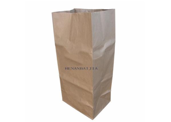 Paper Lawn And Refuse Multiwall Kraft Lawn Bags