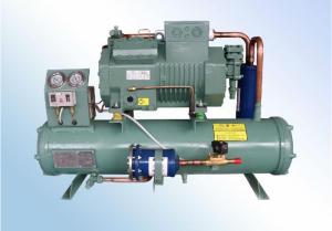 Líquido refrigerante de condensação da unidade 4HE-18Y R407C da sala octogonal