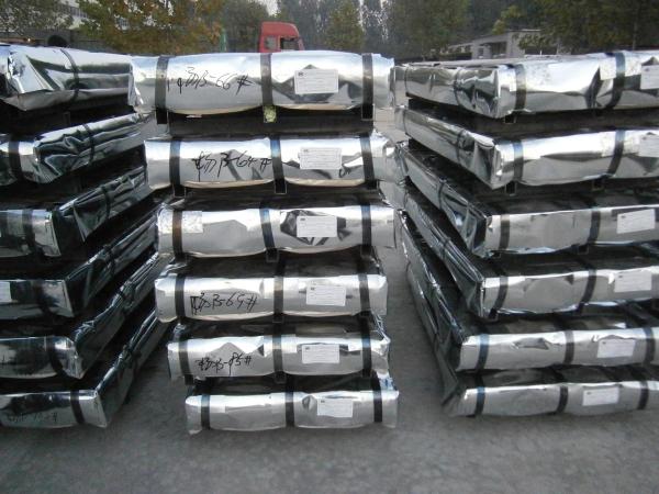 0.14mm Galvanized Corrugated Roofing Sheet 1.5mm Corrugated Metal Roof Panels