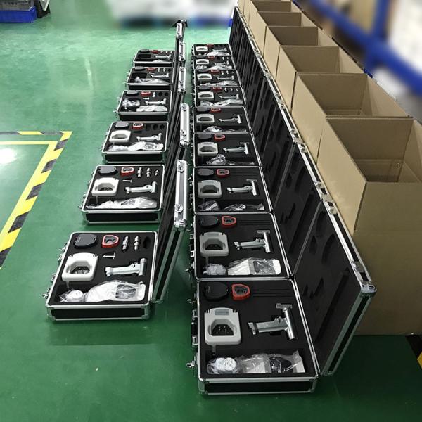 High Coaxiality Surgical Instruments Surgical Orthopedic Bone Drill Hall Power System