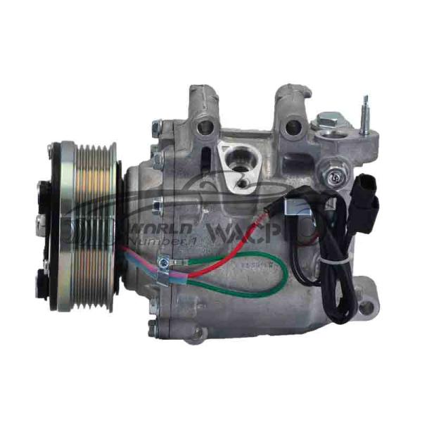 Auto AC Compressor 38810R1AA010M2 For Honda Civic For Acura ILX1.6 For 1.8 FK2 For FR1 For FB2 WXHD035