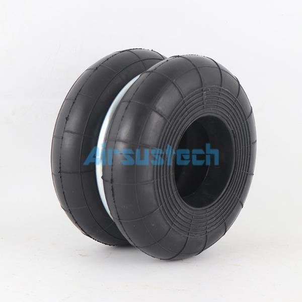 Pneumatic Air Spring F-120-2 Cross Yokohama S-120-2R Industrial Air Shock Suspension