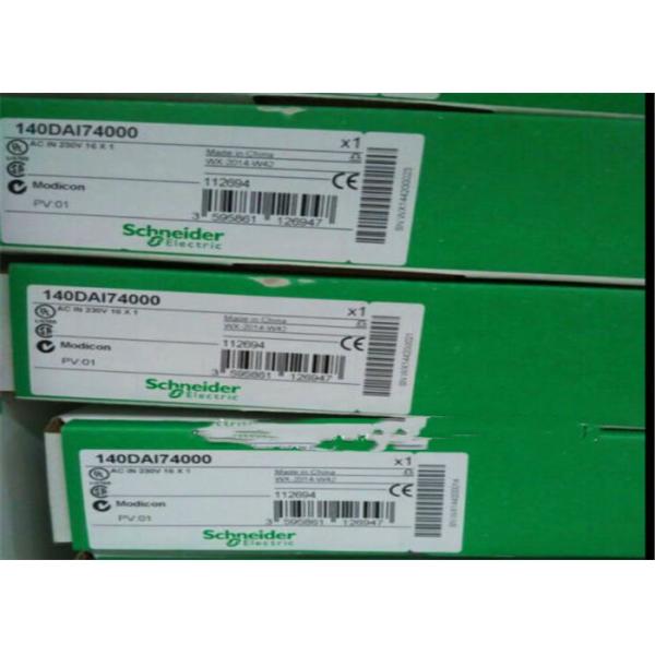 СКХНЭИДЭР электрическое 140ДАИ74000 - дискретные изе-индустрии Модикон модуля входного сигнала