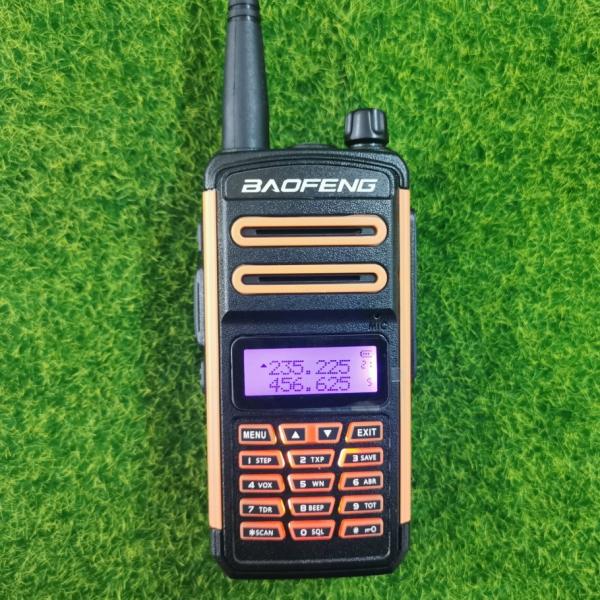 Two Way Amatuer Handheld Ham Radio With Battery Saving Function