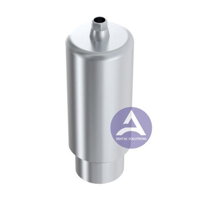 Titânio Premill 3,0 amarelos vazios do implante de Astra Tech OsseoSpeed®/AQUA3.5-4.0mm/LILÁS 4.5-5.0