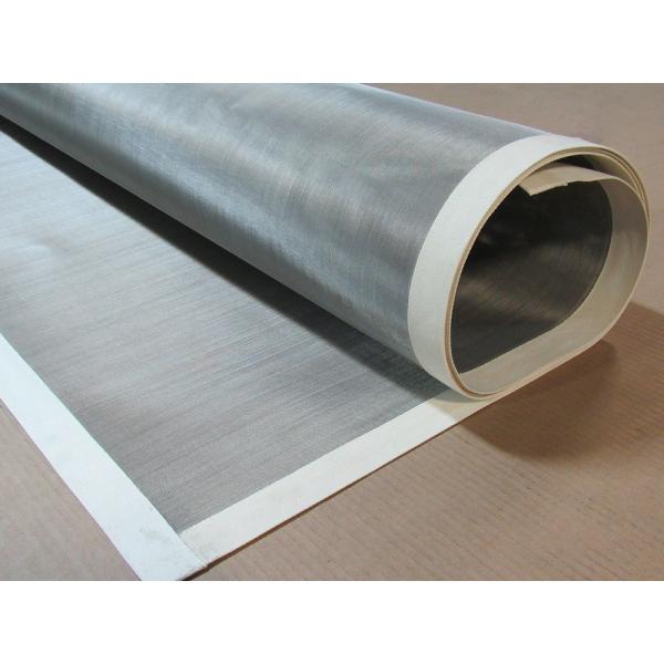 Customizable High Precision Woven Mesh Screen For Filtering In Chemical Processing