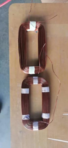 Chained Coil Winder Stator Coil Winding Machine for Big Wire Motor