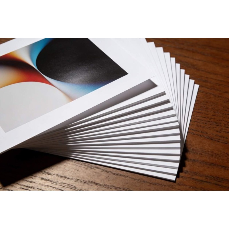 Anti Curl Double Sided Inkjet Photo Paper 200g For Photo Albums And Flyers