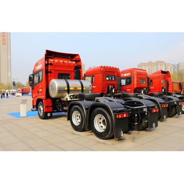 Shacman X3000 Camion tracteur Euro 5 Pour votre efficacité de transport Écran tactile Aucun