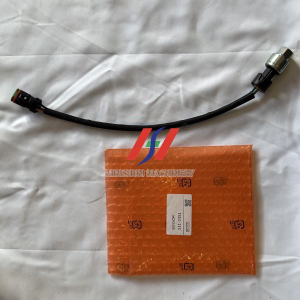 111-2351 Sensor | Suitable For Cat Construction Machinery Engine Sensors