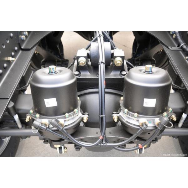 375hp Delong M3000 6X4 Traction Truck Head 's Boutique Second-hand Choice for Needs