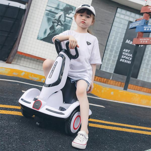 78*58*43 CM Ride On Car Remote Control Toys Electric Motorcycle for Children