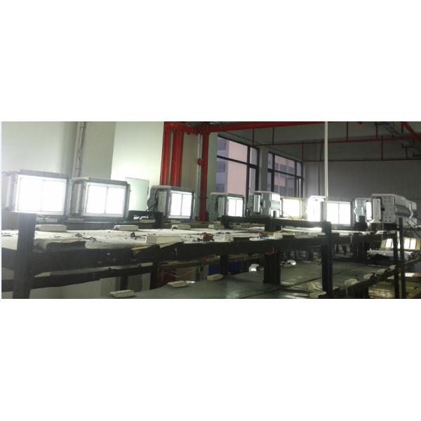 200W Waterproof IP65 LED Stadium Lights 19360lm High Lumen For Big Football Field