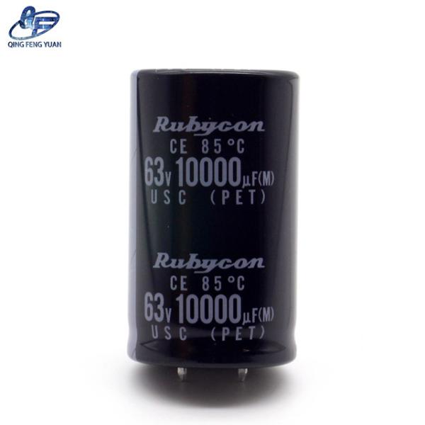 Alta qualidade B43586-S9418-Q1 Terminal de parafuso Capacitor eletrolítico de alumínio 400V/4100UF