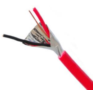 FRC Flame Resistant Cable , Fire Retardant Wire 1.5mm - 800mm 90℃ Temperature