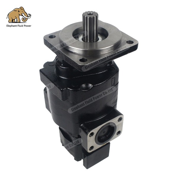 3239529166 Parker Cast Iron Gear Pump Compatible Model | Precise Fit + High Durability + Comprehensive Support
