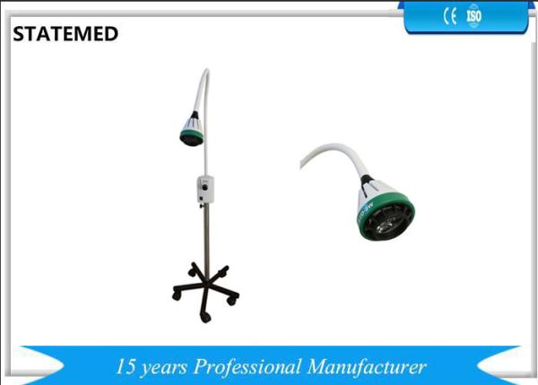 50000H 9W Medical Illumination Lights LED Examination Light With Floor Stand