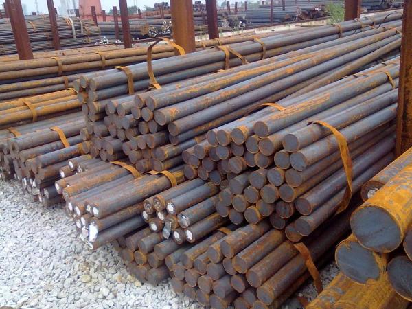 25mm Alloy Steel Round Bar 16Mo3 16MnL Galvanized Coated Surface