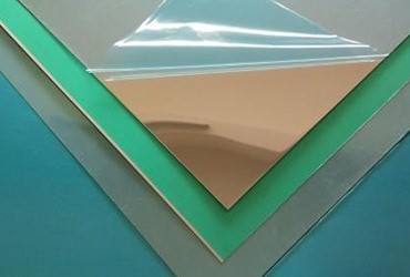 Le PE PVDF a enduit 3mm 5052 1060 fournisseurs en aluminium de bobine de feuille