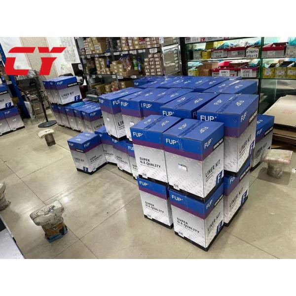 Жулик штанга Буш пружинного кольца поршеня рабочей втулки цилиндра двигателя D6E и Pin поршеня для