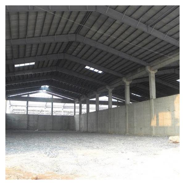 High Quality Prefabricated Steel Structure Warehouse Building Prefab Garages Building