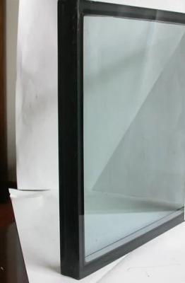 Low E Tempered Insulating Glass For Windows / Building