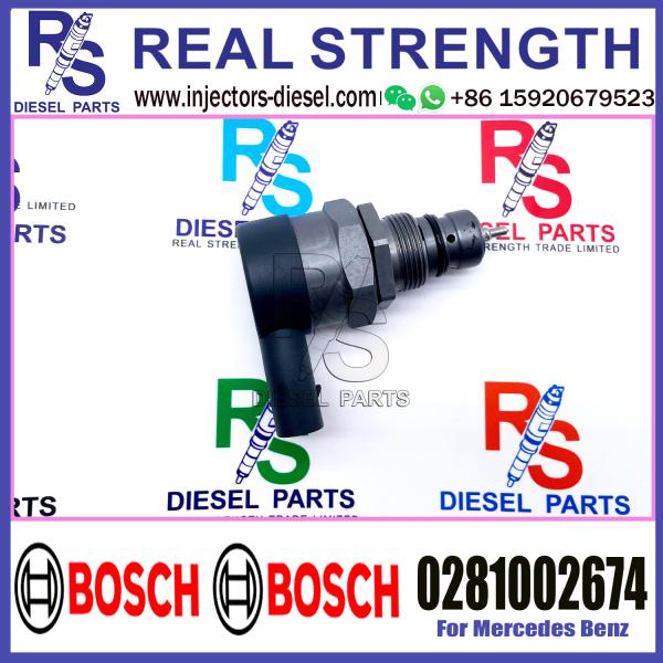 BOSCH Управляющий клапан регулировщик DRV соленоид 0281002674 для Mercedes Benz