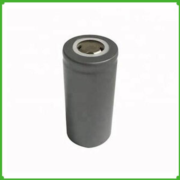 3.2V 32650 battery 5Ah/6Ah rechargeable LiFePO4 cell for solar light used
