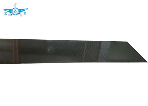 CNC Machining Dialysis Machine Spare Parts 3K Carbon Fiber 1MM 2MM 3MM 4MM Plate