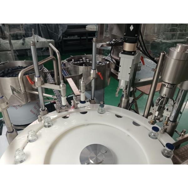 Automatic Liquid Medium and Serum Bottle Filling Machine (30-500ml)
Low-Shear Servo Dosing and Controlled Nitrogen Blanketing for Premium Bioactive Matrices