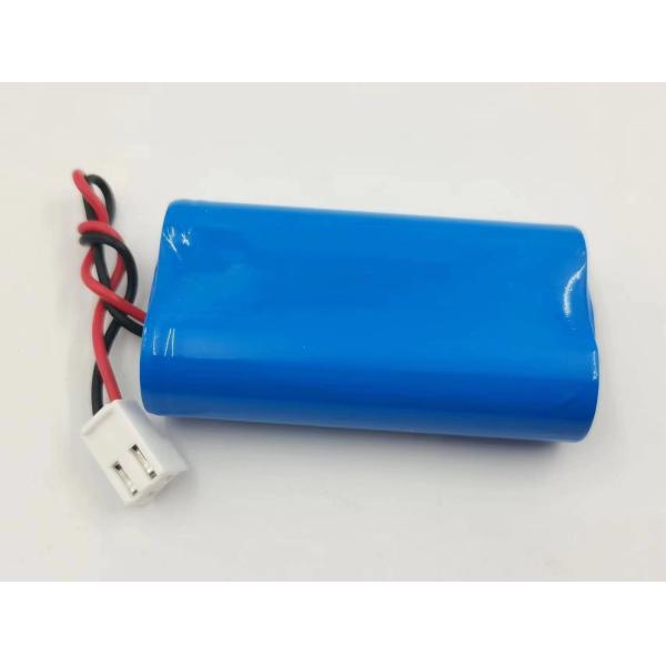 3.7V 4000mAh 18650 Lithium Ion Battery Pack with Long Cycle Life for Emergency Lights and Power Tools