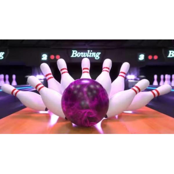 Affordable Wooden Tenpin Bowling Pins Direct Supply of Branded Pins