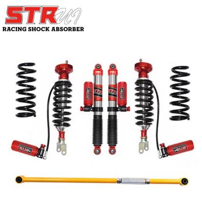 BAW BJ40 OE Shock Absorber 24 Stage Compression Adjustable Shock Absorber
