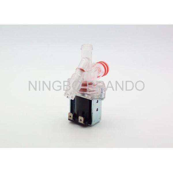 Нормально близкий пластиковый дренажный клапан, части очистителя воды ро запасные голодает приспосабливающ