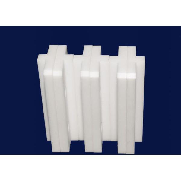 Electrical Insulation Industrial Ceramic Parts Mechanical Equipment
