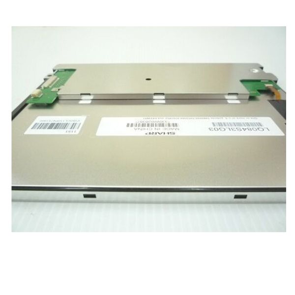 Sharp LQ084S3LG03 8.4 Inch 800x600 SVGA TFT-LCD Display Panel LVDS Interface Wide Temperature Vibration 2.G Industrial Module