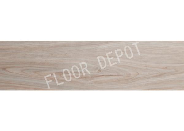 Home 2mm Thickness DIY LVT PVC Flooring UV Coating Dry Back Living Room
