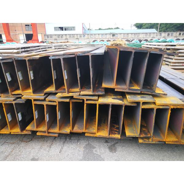 EN BS Hot Rolled Stainless Steel U Channel Q235 GB Sizes 30 x 3 - 150 x 15